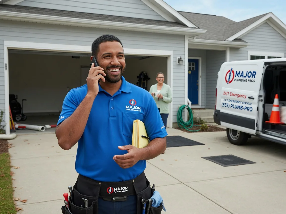 Drain Cleaning Services Newark, NJ FAQs